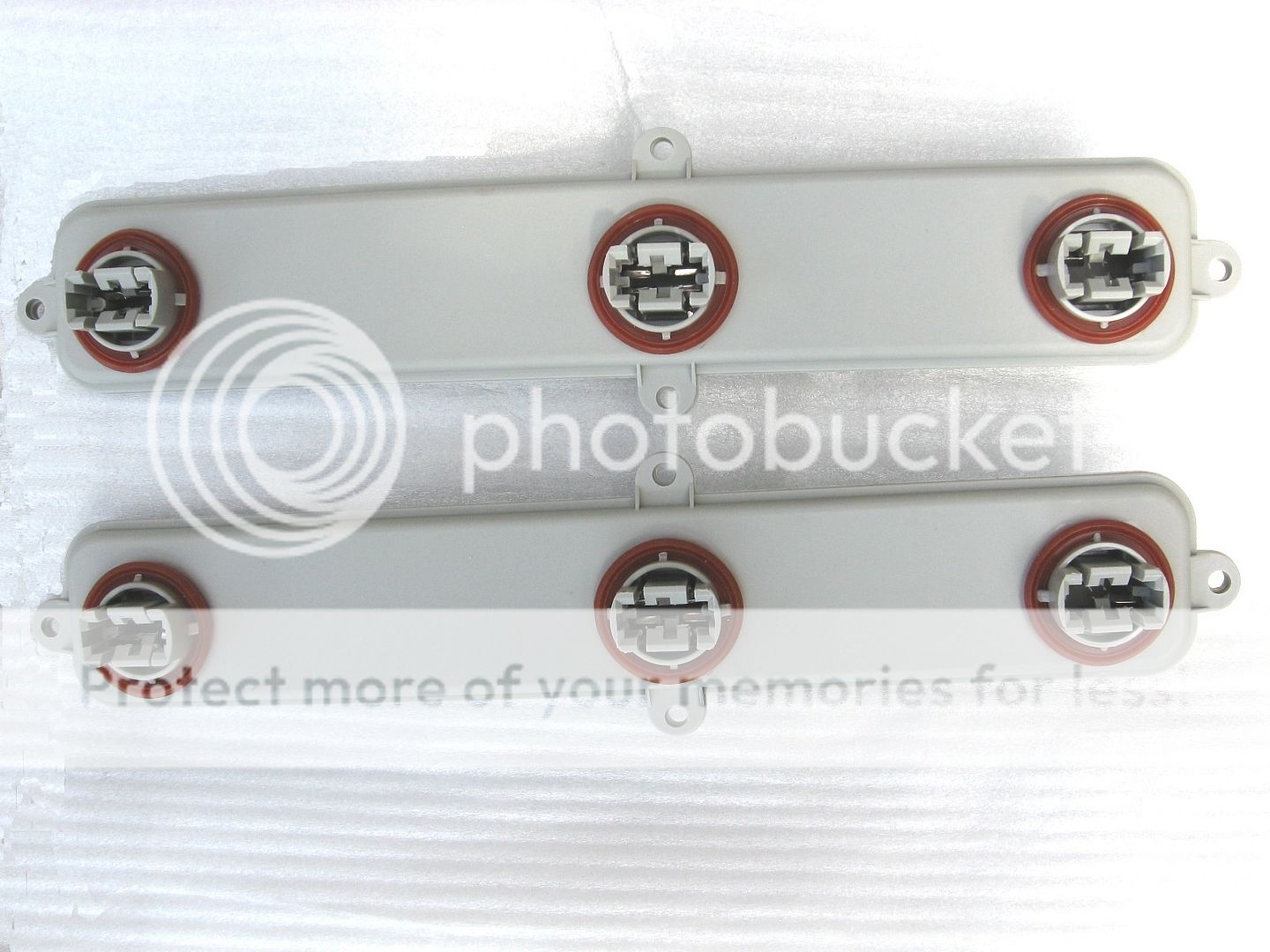 AlphaRex Converter Harness Adaptor For 19-24 Ram 1500 W/ Stock LED Tail Lights E - Foto 2